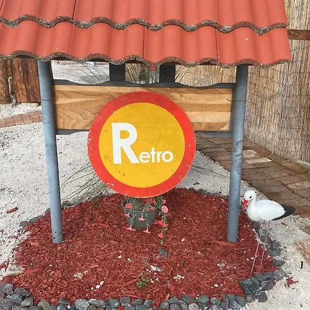 Apartamento Retro Ii Papratnica